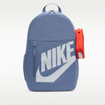 Nike Elemental Big Kids' Backpack (20L) World Indigo/ Orange/ White 20 - Suurus 20 l (HJ4186-499 Seljakotid)